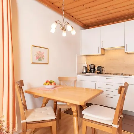 Διαμέρισμα Bernhofer Σάαλμπαχ-Χίντεργκλεμ