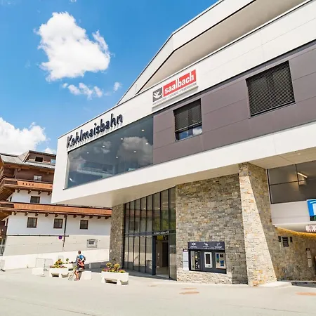 Apartmán Bernhofer Saalbach-Hinterglemm