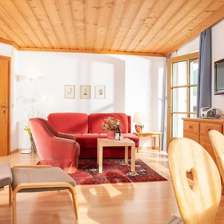 Διαμέρισμα Bernhofer Σάαλμπαχ-Χίντεργκλεμ