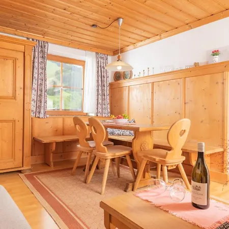 Apartmán Bernhofer Saalbach-Hinterglemm
