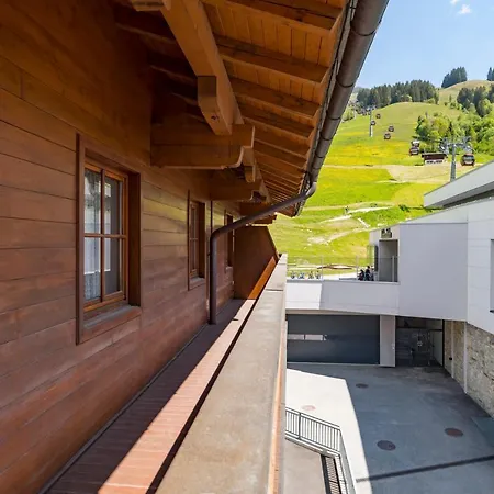 Apartmán Bernhofer *