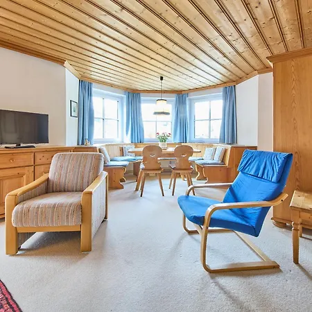 Bernhofer Apartmán Saalbach-Hinterglemm