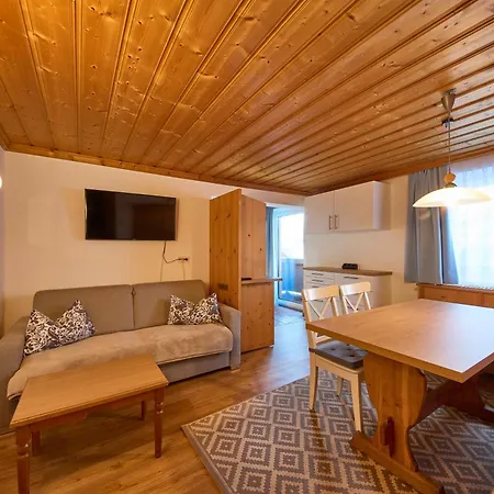 Bernhofer Apartman Saalbach Hinterglemm