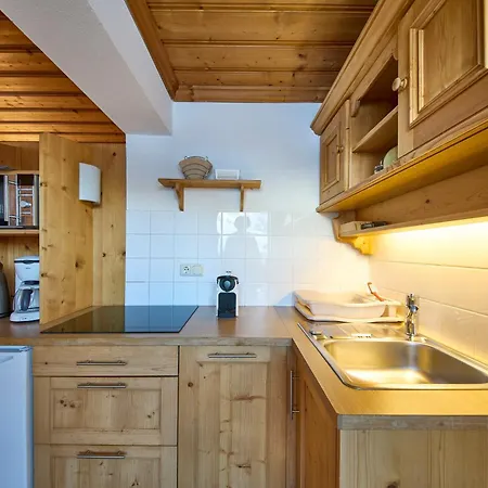 Bernhofer Apartman *