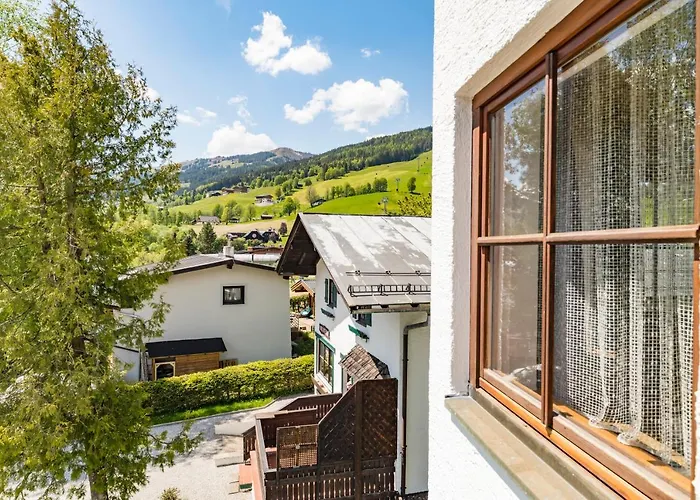 Bernhofer Apartman Saalbach Hinterglemm