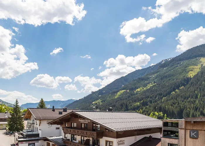 Bernhofer Saalbach Hinterglemm