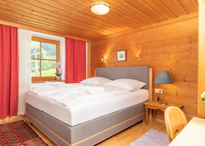 Bernhofer Saalbach Hinterglemm