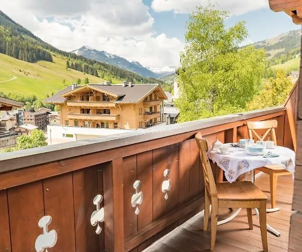 Appartement Bernhofer