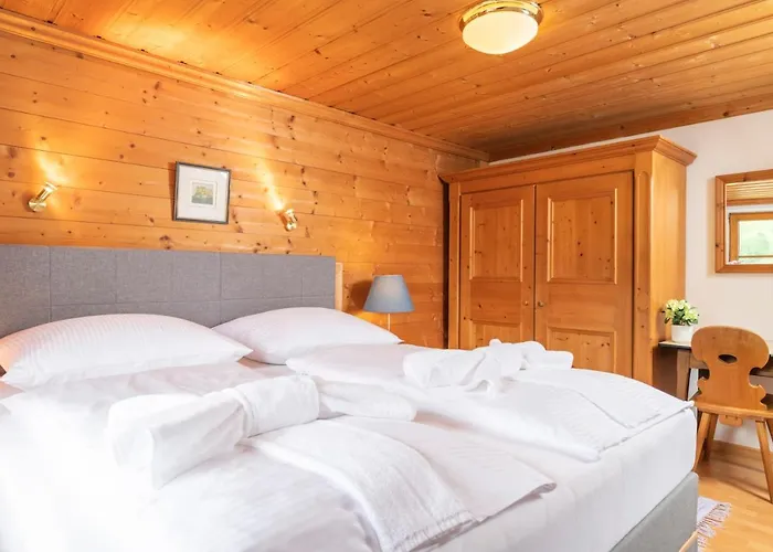 Bernhofer Apartman Saalbach Hinterglemm