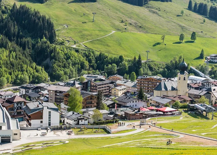 Bernhofer * Saalbach Hinterglemm