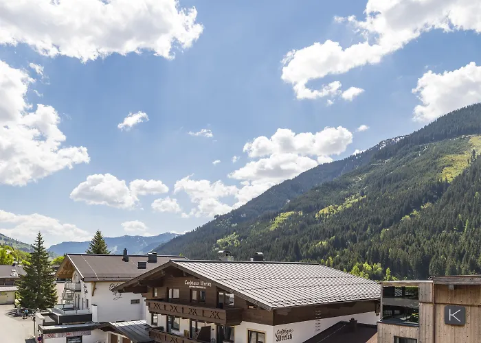 Bernhofer Apartman *