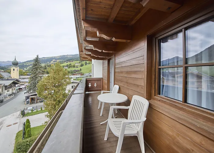 Bernhofer Apartman *