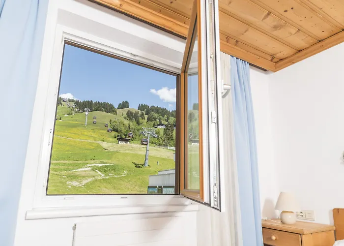 Bernhofer Apartman Saalbach Hinterglemm