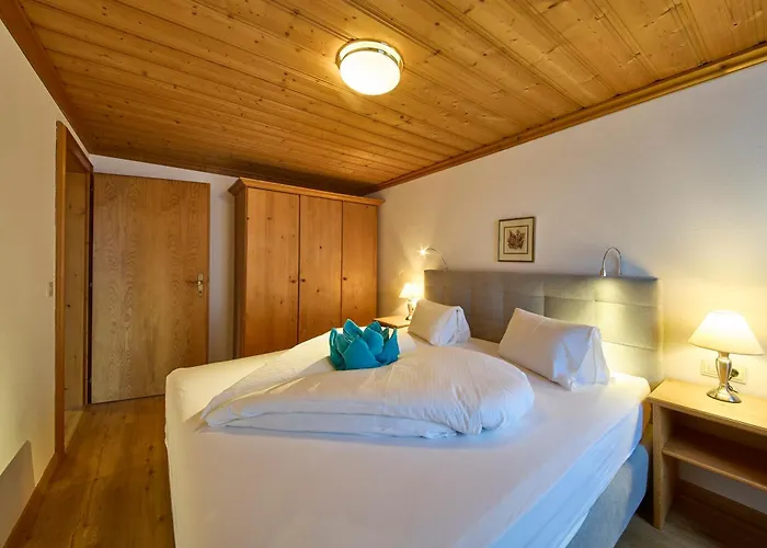 Apartman Bernhofer Saalbach Hinterglemm