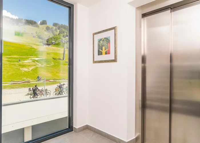 Bernhofer Saalbach Hinterglemm