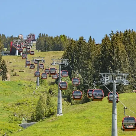 Apartment Bernhofer Saalbach-Hinterglemm