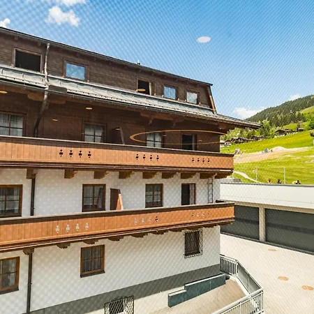 Apartment Bernhofer *