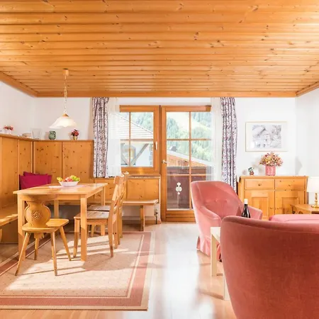 Apartment Bernhofer Saalbach-Hinterglemm