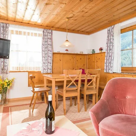 Apartment Bernhofer *