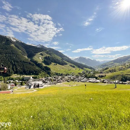 Bernhofer Apartment Saalbach-Hinterglemm