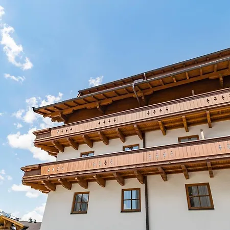 Bernhofer Apartment Saalbach-Hinterglemm