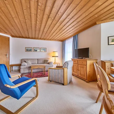 Apartment Bernhofer Saalbach-Hinterglemm