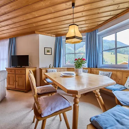 Apartment Bernhofer Saalbach-Hinterglemm