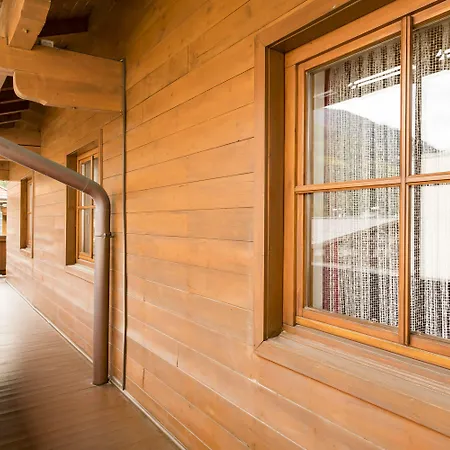 Apartment Bernhofer *