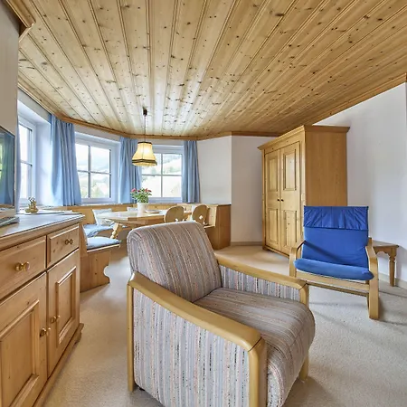 Appartement Bernhofer *