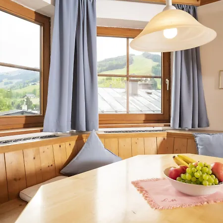 דירה Bernhofer זאלבך הינטרגלם