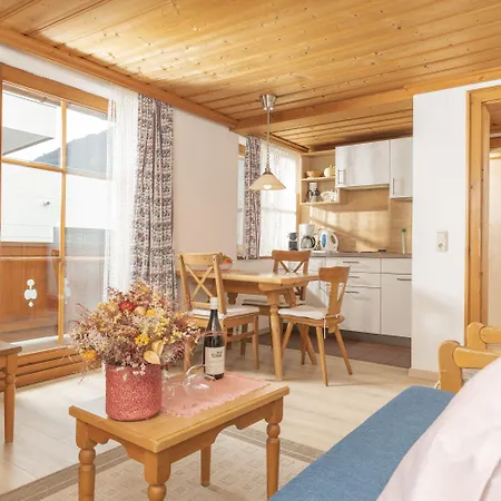 Bernhofer Appartement *