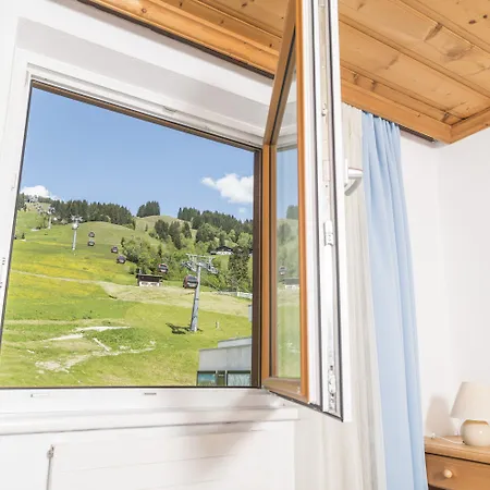 Bernhofer Appartement Saalbach-Hinterglemm