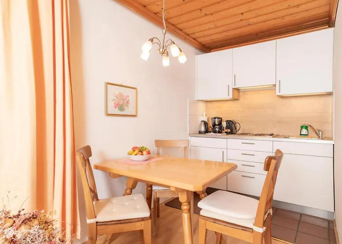 Apartment Bernhofer Saalbach-Hinterglemm