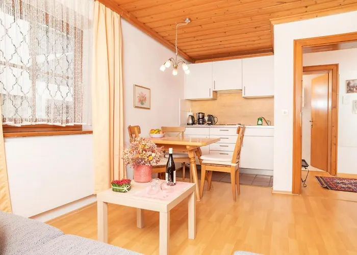 Apartment Bernhofer *