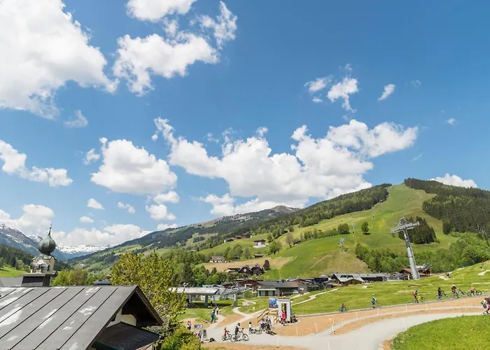 Bernhofer Saalbach-Hinterglemm