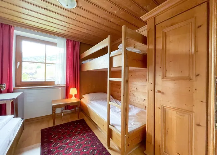 Apartament Bernhofer
