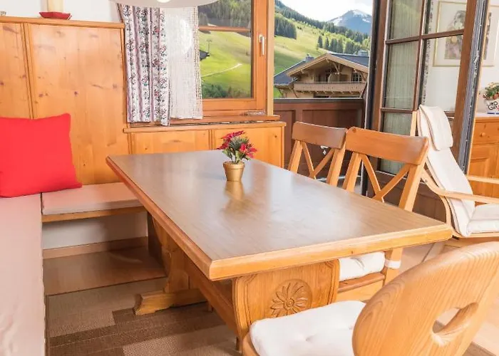 Bernhofer Apartment