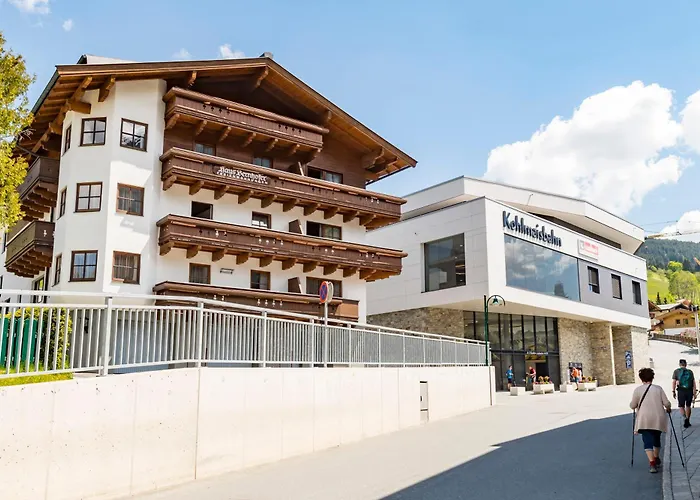 Apartament Bernhofer