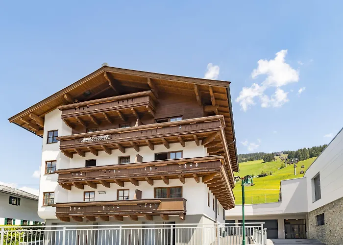 Bernhofer Apartament Saalbach-Hinterglemm