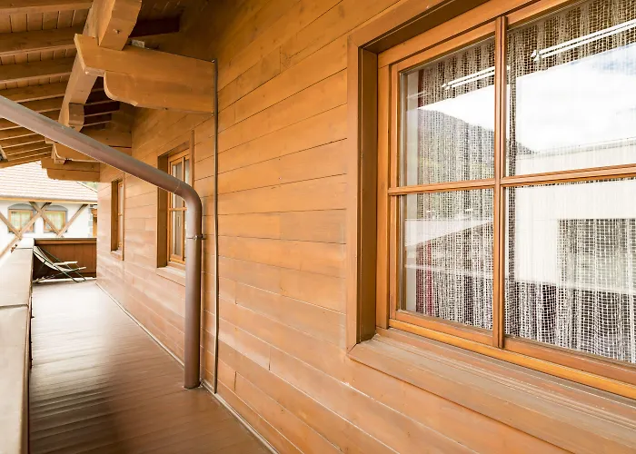 Apartment Bernhofer *