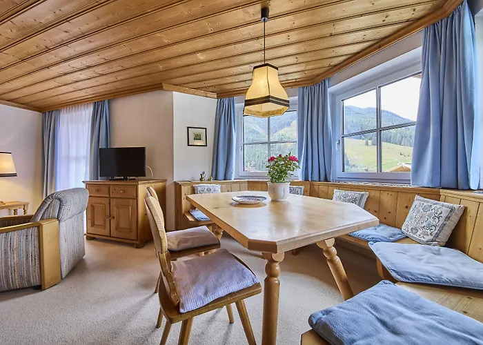 Bernhofer Apartament Saalbach-Hinterglemm