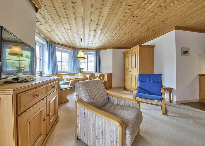 Apartament Bernhofer *