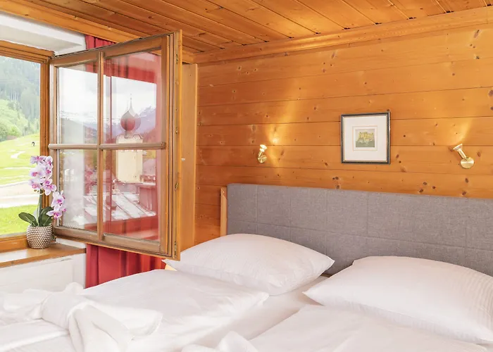 Apartament Bernhofer
