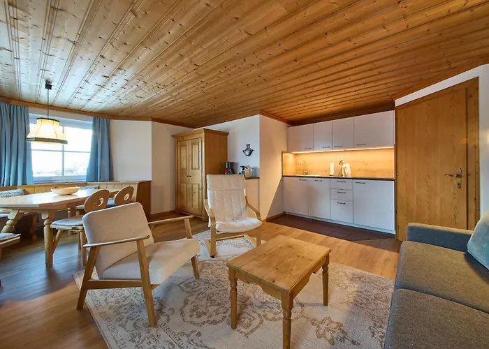 Apartment Bernhofer