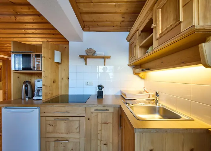 Bernhofer Apartment *