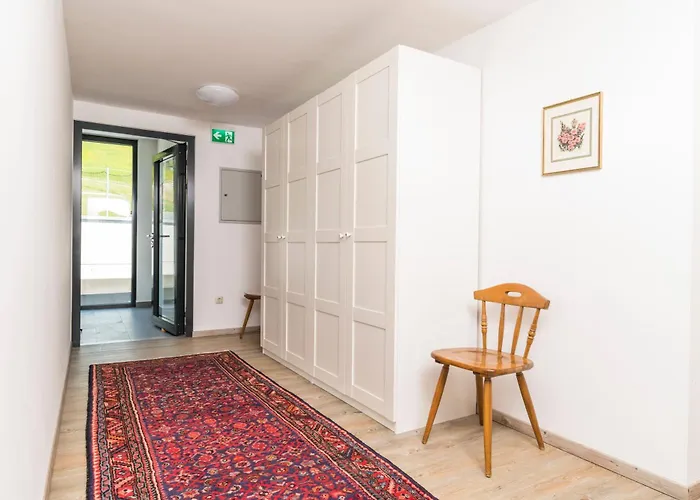 Apartament Bernhofer Saalbach-Hinterglemm