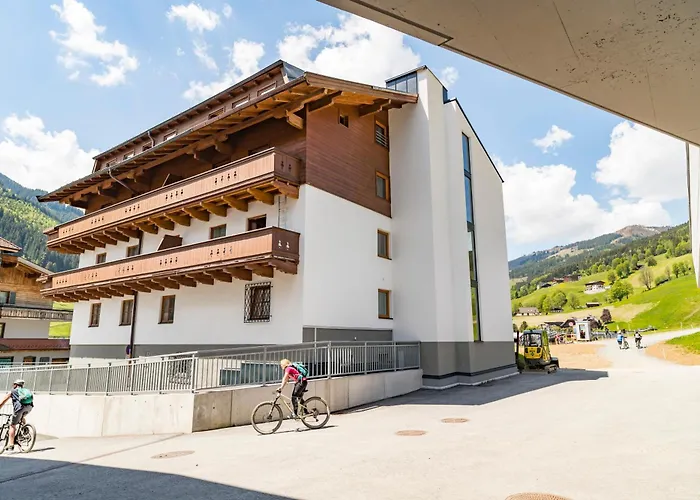 Bernhofer Saalbach-Hinterglemm