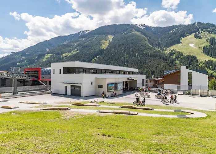 Bernhofer Apartament Saalbach-Hinterglemm