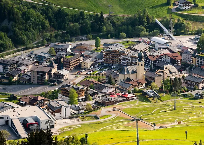 Apartament Bernhofer *
